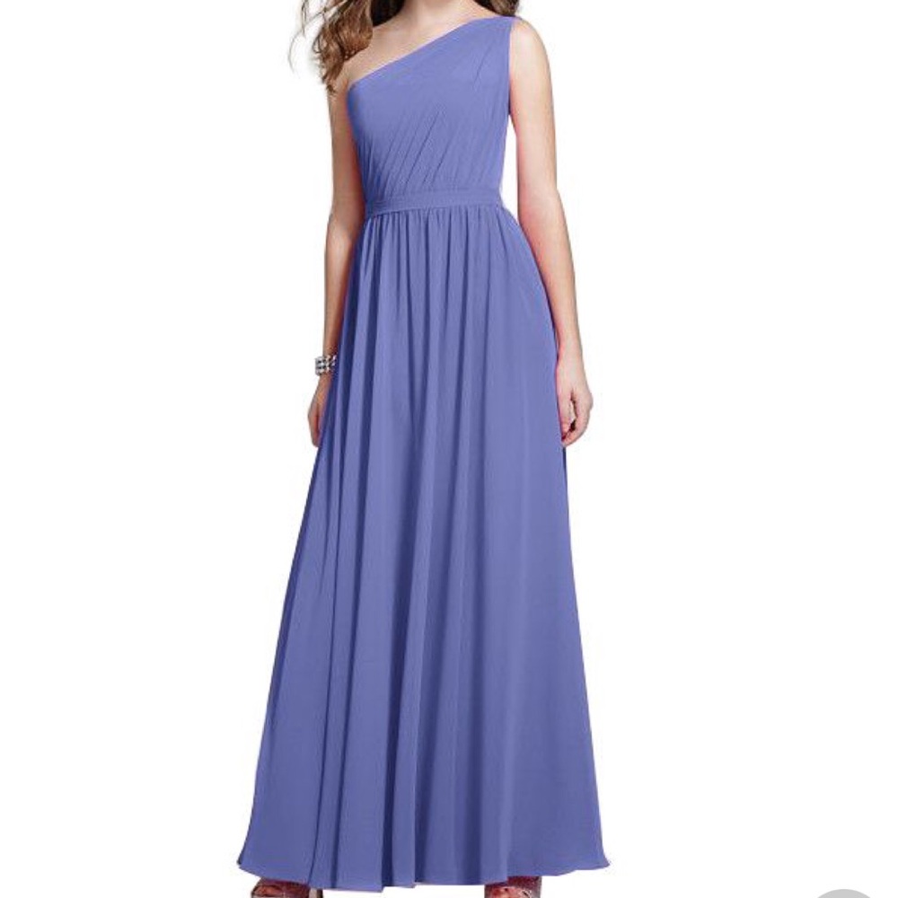 Alfred Angelo Bridesmaids Dress Style 7243
